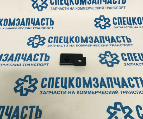 Кронштейн бампера правый на Хендай Портер 1 - 865144B000