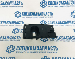 Кронштейн бампера левый на Хендай Портер 2 - 865154F000