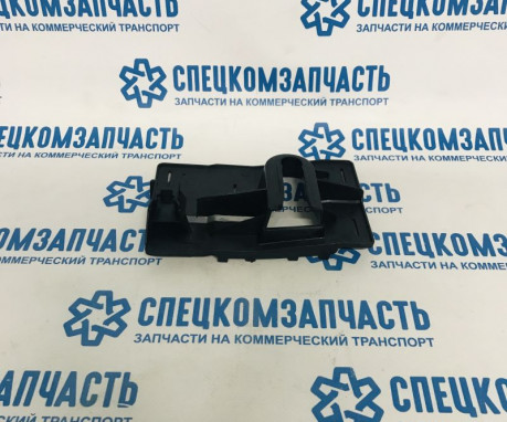 Кронштейн бампера левый на Хендай Портер 2 - 865154F000
