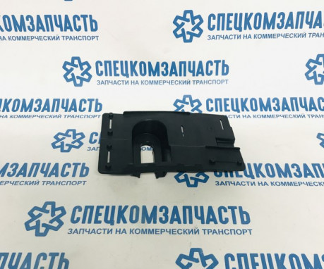 Кронштейн бампера левый на Хендай Портер 2 - 865154F000