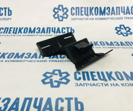 Кронштейн бампера верхний левый на Хендай Портер 2 - 865174F000