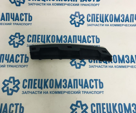 Кронштейн бампера верхний левый 11- на Хендай Портер 2 - 865174F500