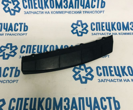 Кронштейн бампера верхний левый 11- на Хендай Портер 2 - 865174F500