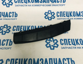 Кронштейн бампера верхний левый 11- на Хендай Портер 2 - 865174F500