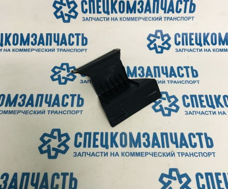 Кронштейн бампера верхний правый на Хендай Портер 2 - 865184F000