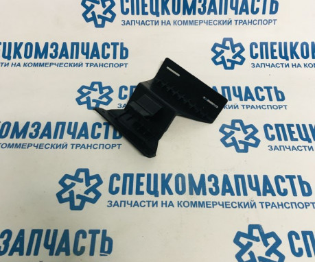 Кронштейн бампера верхний правый на Хендай Портер 2 - 865184F000