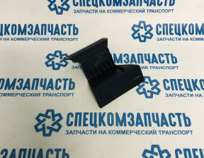 Кронштейн бампера верхний правый на Хендай Портер 2 - 865184F000