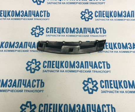 Кронштейн бампера верхний правый 11- на Хендай Портер 2 - 865184F500