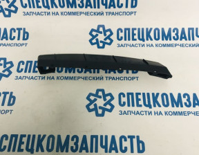 Кронштейн бампера верхний правый 11- на Хендай Портер 2 - 865184F500