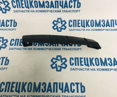 Кронштейн бампера верхний правый 11- на Хендай Портер 2 - 865184F500