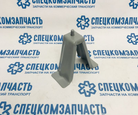 Кронштейн бампера центральный на Хендай Портер 1 - 865504B000
