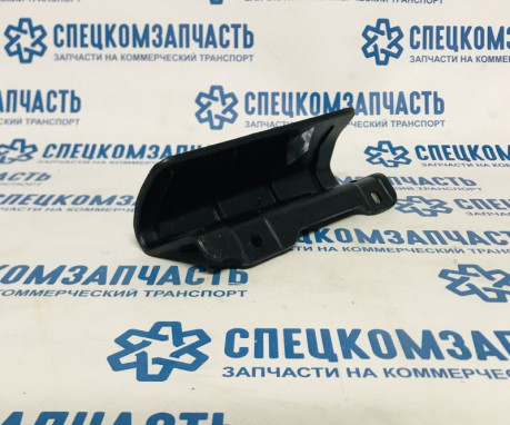 Кронштейн бампера центральный на Хендай Портер 2 - 865574F000