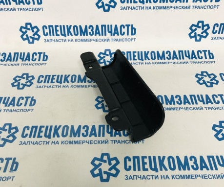 Кронштейн бампера центральный 11- на Хендай Портер 2 - 865574F500