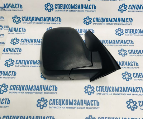 Зеркало правое (электр) (одинарное) на Киа Бонго - 876204E800