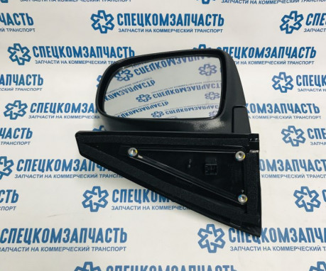 Зеркало правое (электр) (одинарное) на Киа Бонго - 876204E800