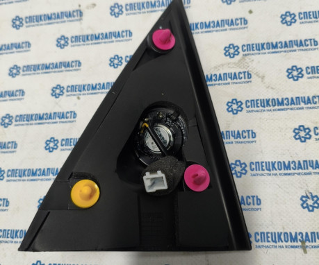 Уголок зеркала внутри салона левая на Хендай Портер 2 - 876504F010