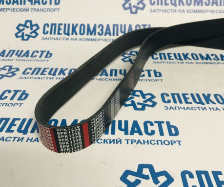 Ремень приводной D4GA на Hyundai HD - 8PK1775