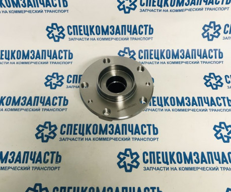 Ступица передняя (QLI12, QLI15, QLI17+LL0) на Пежо Боксер - 90105