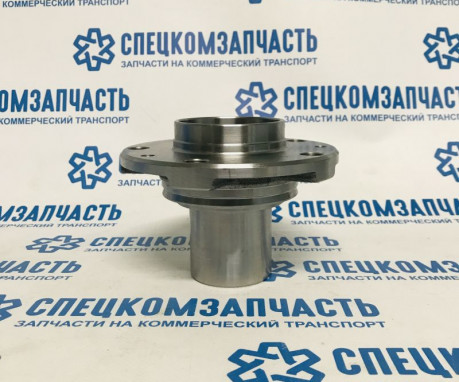 Ступица передняя (QLI12, QLI15, QLI17+LL0) на Пежо Боксер - 90105