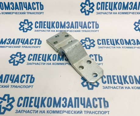 Петля передней двери правой верхняя; левой нижняя на Фиат Дукато - 903570