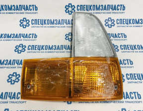 Указатель поворота передний левый 04- на Hyundai HD - 923015H005