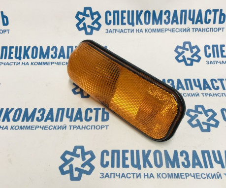 Повторитель поворота левый (без провода,разъём) на Hyundai HD - 923035L001