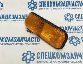 Повторитель поворота левый (без провода,разъём) на Hyundai HD - 923035L001