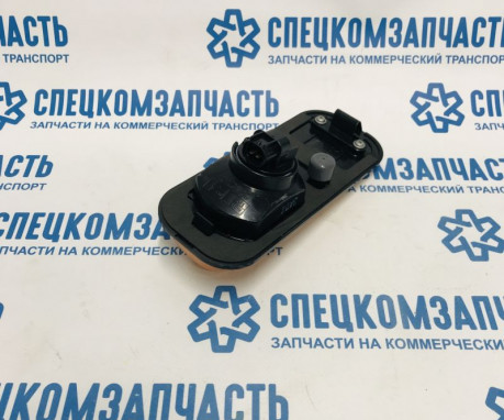 Повторитель поворота правый (без провода,разъём) на Hyundai HD - 923045L001