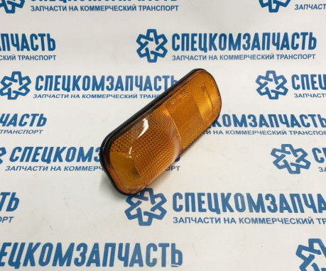 Повторитель поворота правый (без провода,разъём) на Hyundai HD - 923045L001