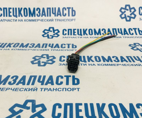 Фонаря заднего проводка (ответная часть) на Хендай Портер 1 - 924304B000K