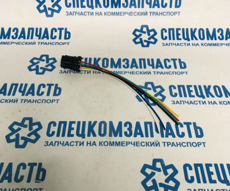 Фонаря заднего проводка (ответная часть) на Хендай Портер 1 - 924304B000K