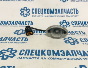 Фонарь освещения номерного знака на Хендай Портер 2 - 925014F000