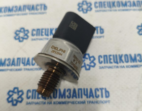 Датчик давления топлива в рампе (J3 - 2.9) на Киа Бонго - 9307512A