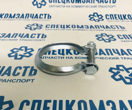 Хомут глушителя (приемная часть) на Фиат Дукато - 934973