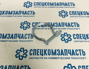 Хомут глушителя (приемная часть) на Фиат Дукато - 934973