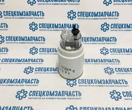 Фильтр топливный D4DD,D4GA,D6GA,D6CC38 (+ колба) (камаз) на Hyundai HD - 93628