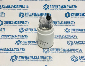 Фильтр топливный D4DD,D4GA,D6GA,D6CC38 (+ колба) (камаз) на Hyundai HD - 93628