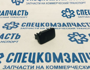 Заглушка кнопок на консоли на Hyundai HD - 9371534000
