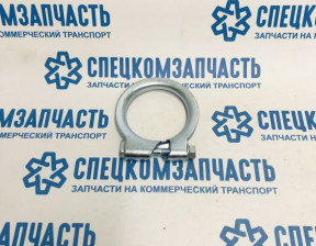 Хомут трубы глушителя средней части задний на Мерседес Спринтер - 961965