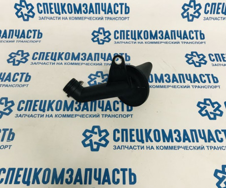 Маслоприемник ЕВРО-5 на Пежо Боксер - 9677441180