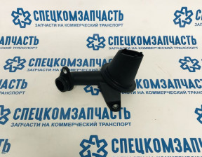 Маслоприемник ЕВРО-5 на Пежо Боксер - 9677441180