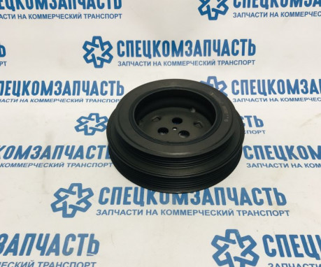 Шкив коленвала  85-110 л.с. на Форд Транзит - 9677608180