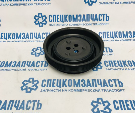 Шкив коленвала  85-110 л.с. на Форд Транзит - 9677608180