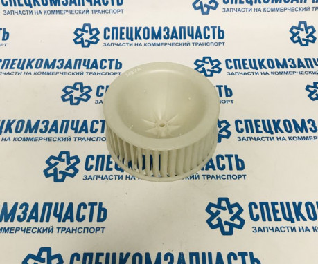Крыльчатка вентилятора отопителя салона на Hyundai HD - 971585A000