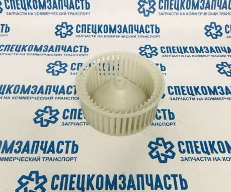 Крыльчатка вентилятора отопителя салона на Hyundai HD - 971585A000