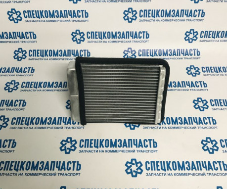 Радиатор отопителя D4DB/D4DD/D4AL/D4GA на Hyundai HD - 972135H001