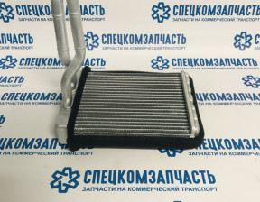 Радиатор отопителя D4DB/D4DD/D4AL/D4GA на Hyundai HD - 972135H001