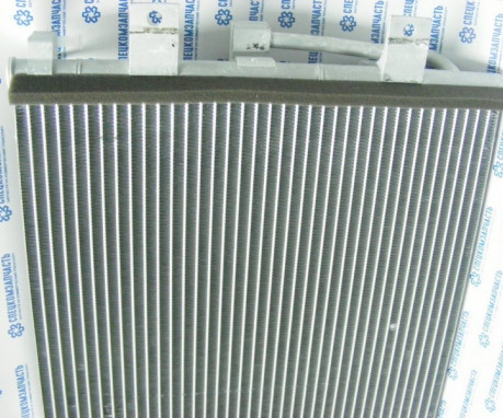 Радиатор кондиционера на Хендай Портер 2 - 976064F100