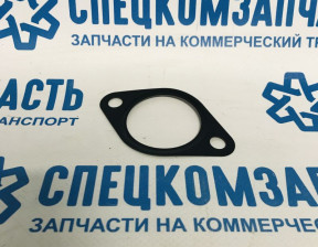 Прокладка клапана EGR (к теплообменнику) ЕВРО-5 на Пежо Боксер - 9800622380