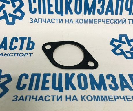 Прокладка клапана EGR (к теплообменнику) ЕВРО-5 на Пежо Боксер - 9800622380